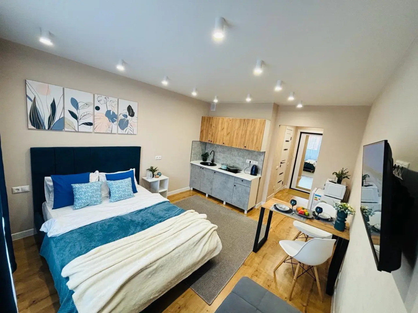 Апартаменты на улице Северная 2Б