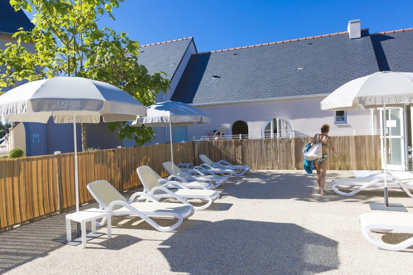 Odalys Residence Domaine de l'Emeraude