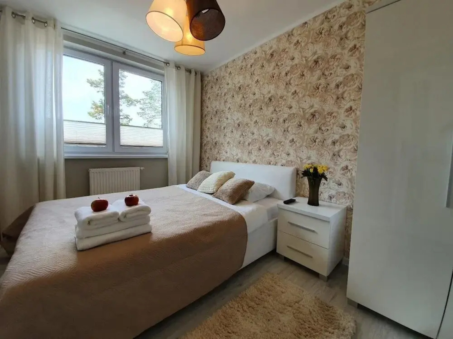 Apartament Różany - 365PAM