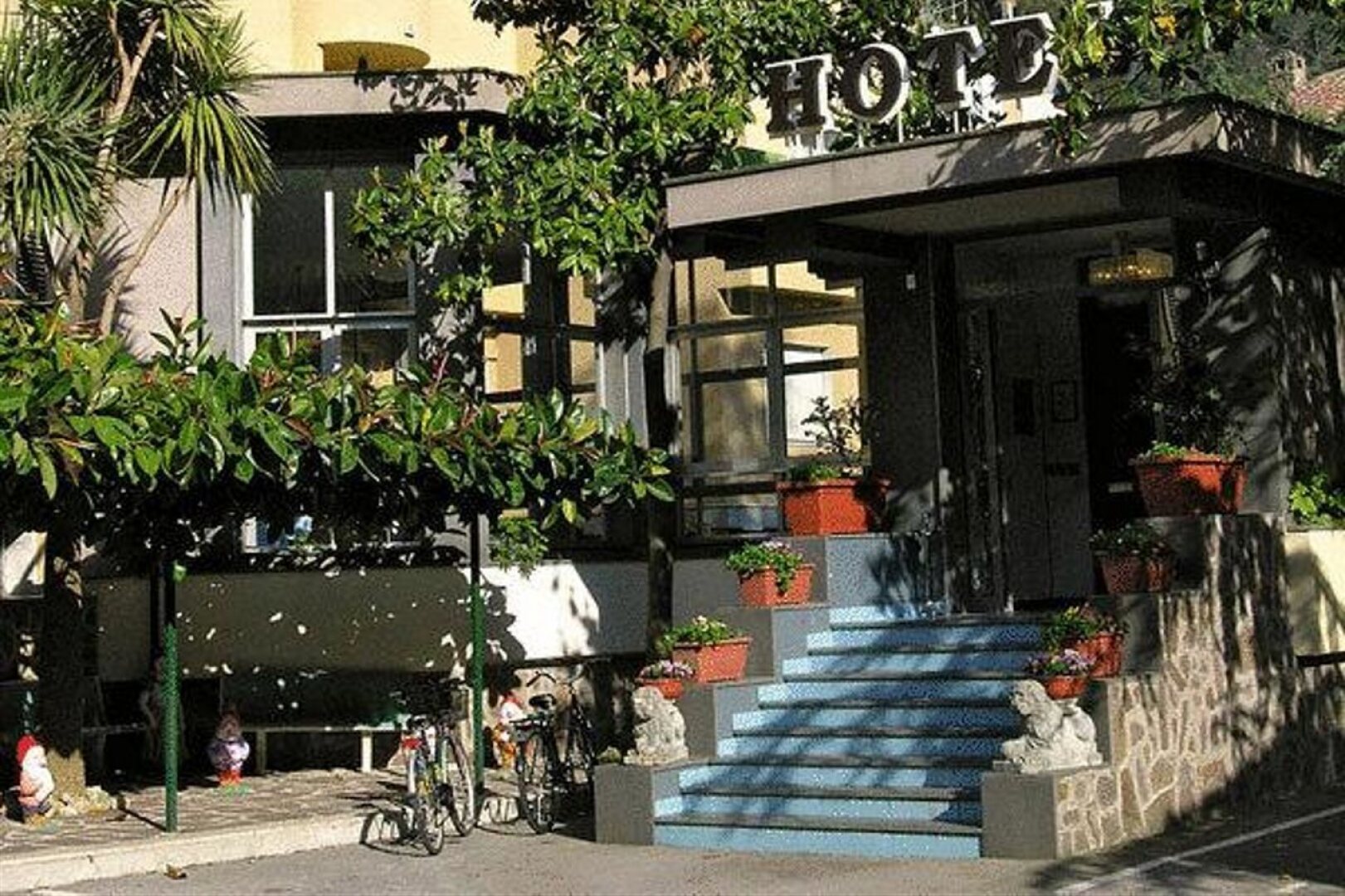 Hotel Residence San Pietro