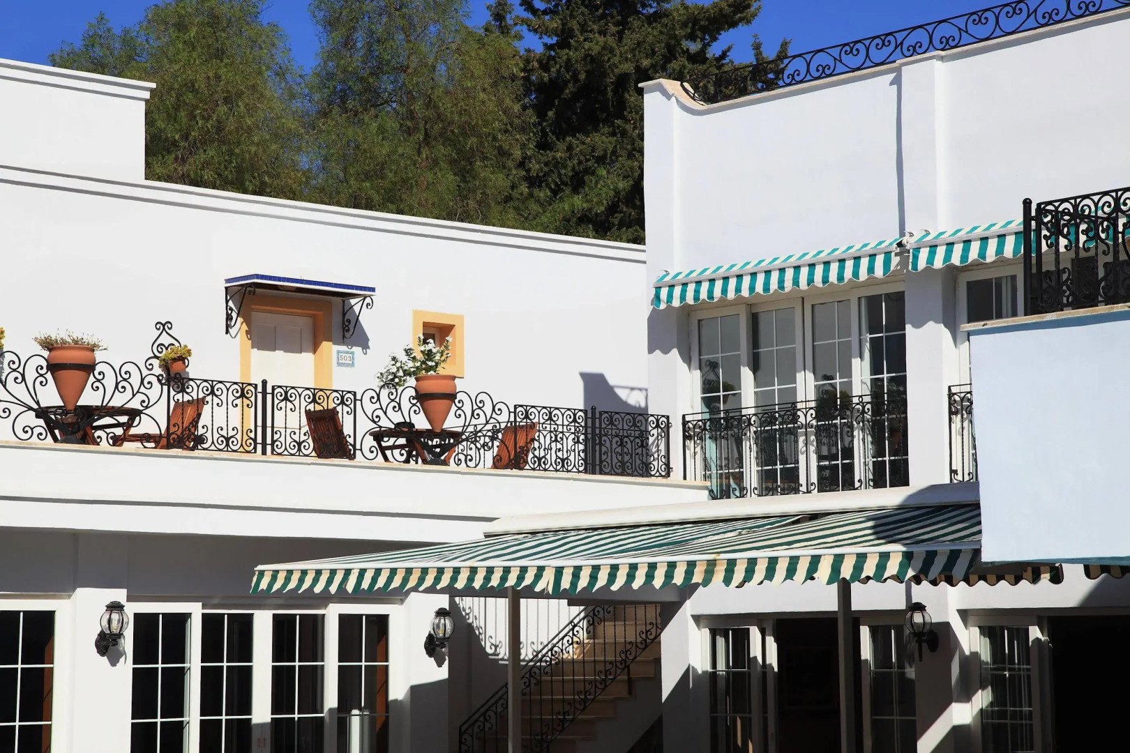 Manzara Boutique Hotel