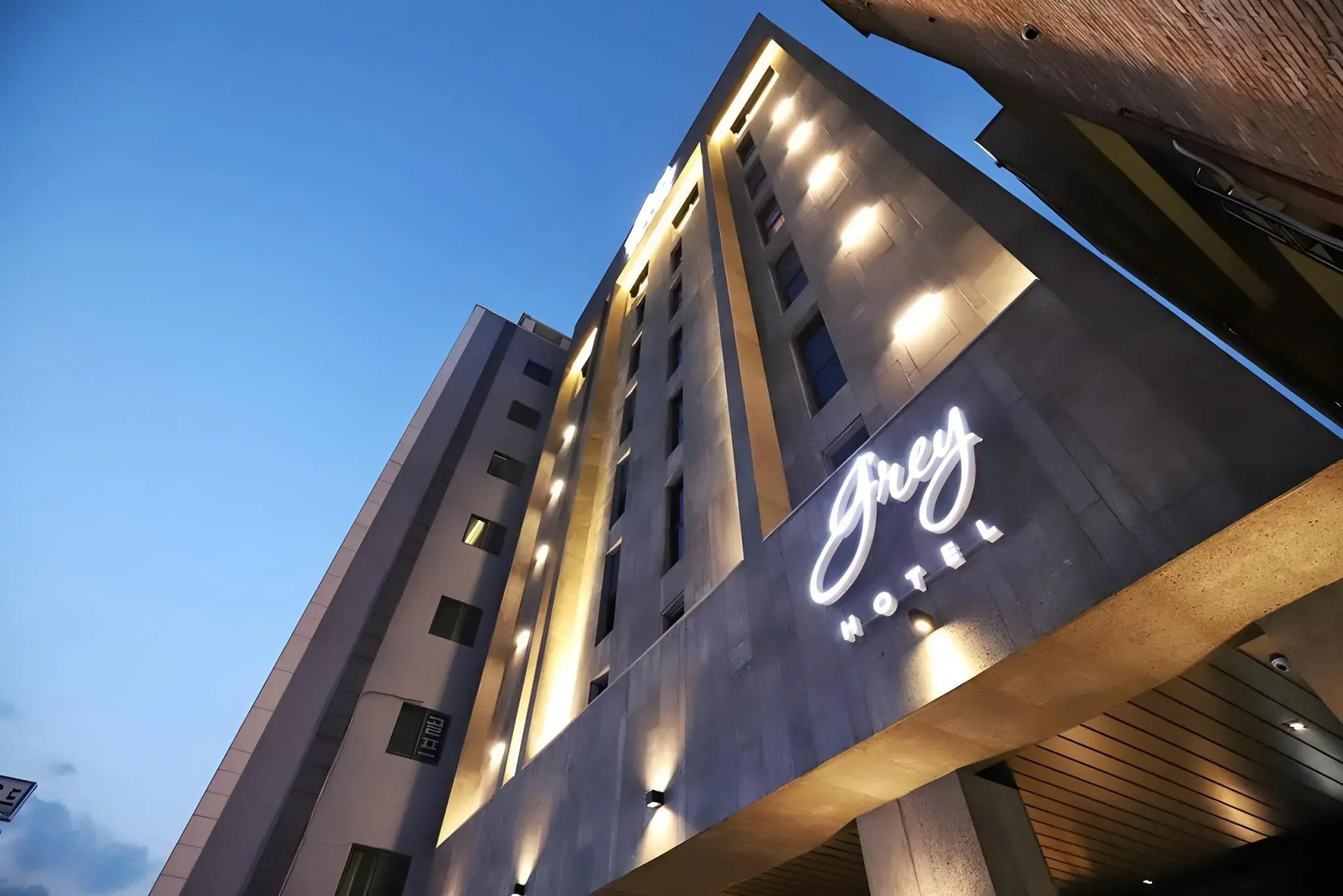 Gangneung Grey Hotel