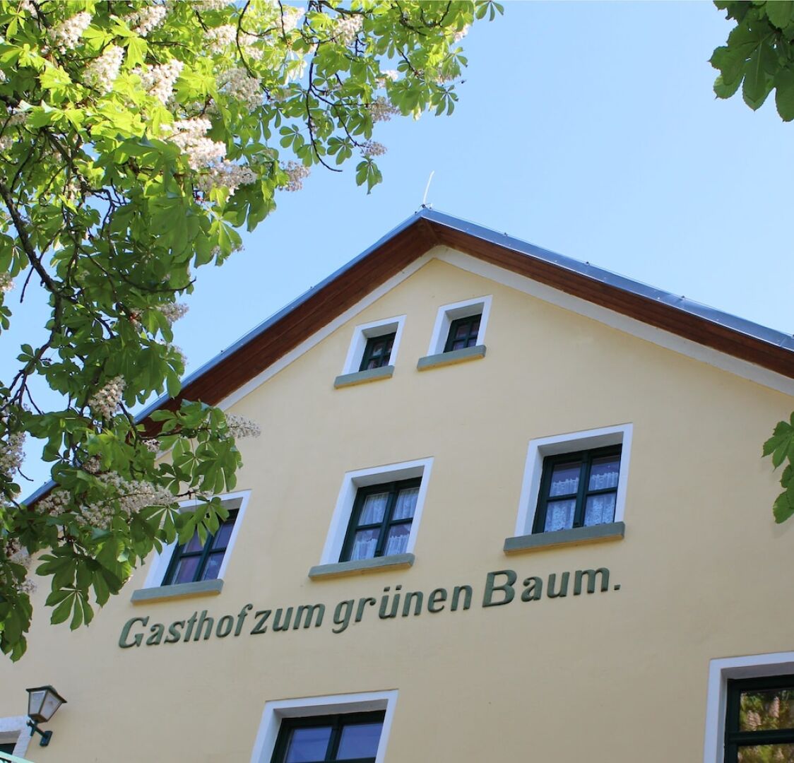 Landhotel Zum grünen Baum