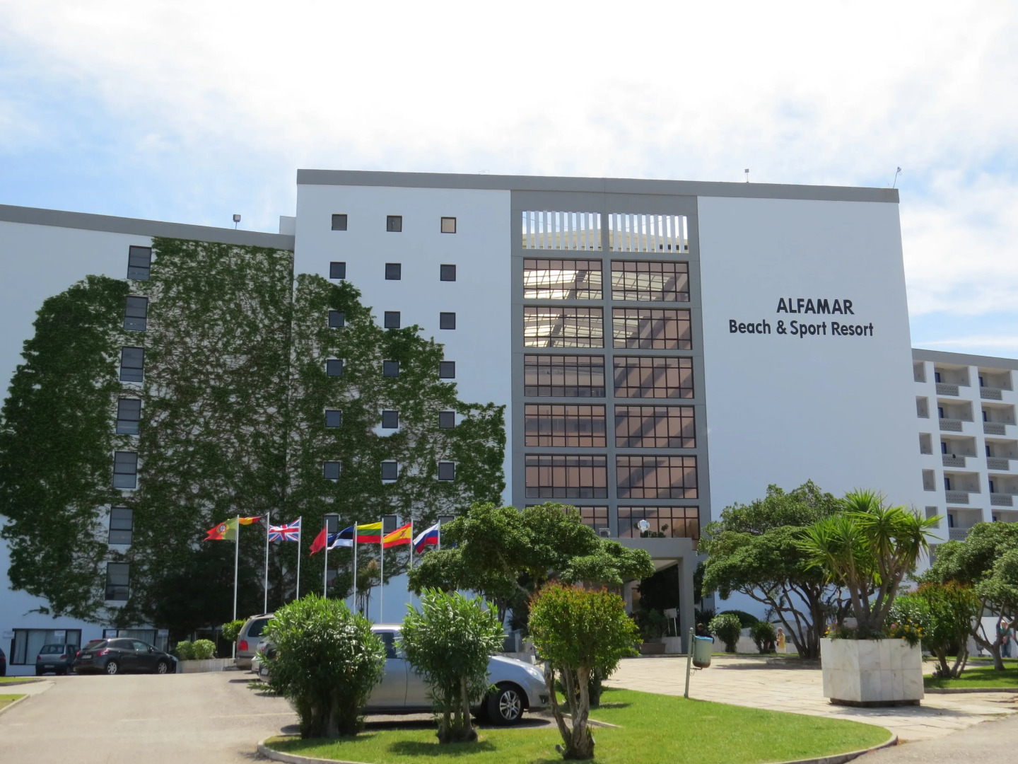 Alfamar Beach & Sport Resort