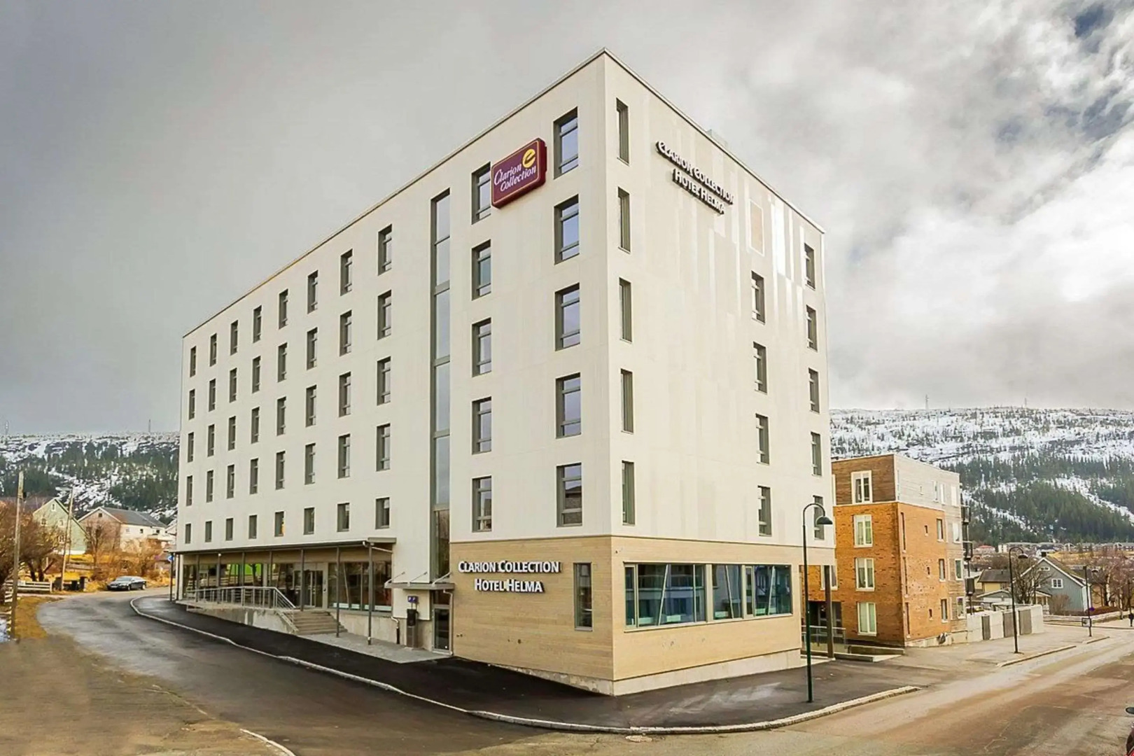 Home Hotel Helma – Dinner included