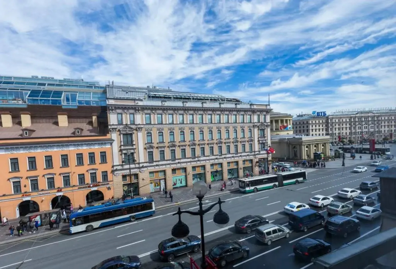 Апартаменты Невский 79