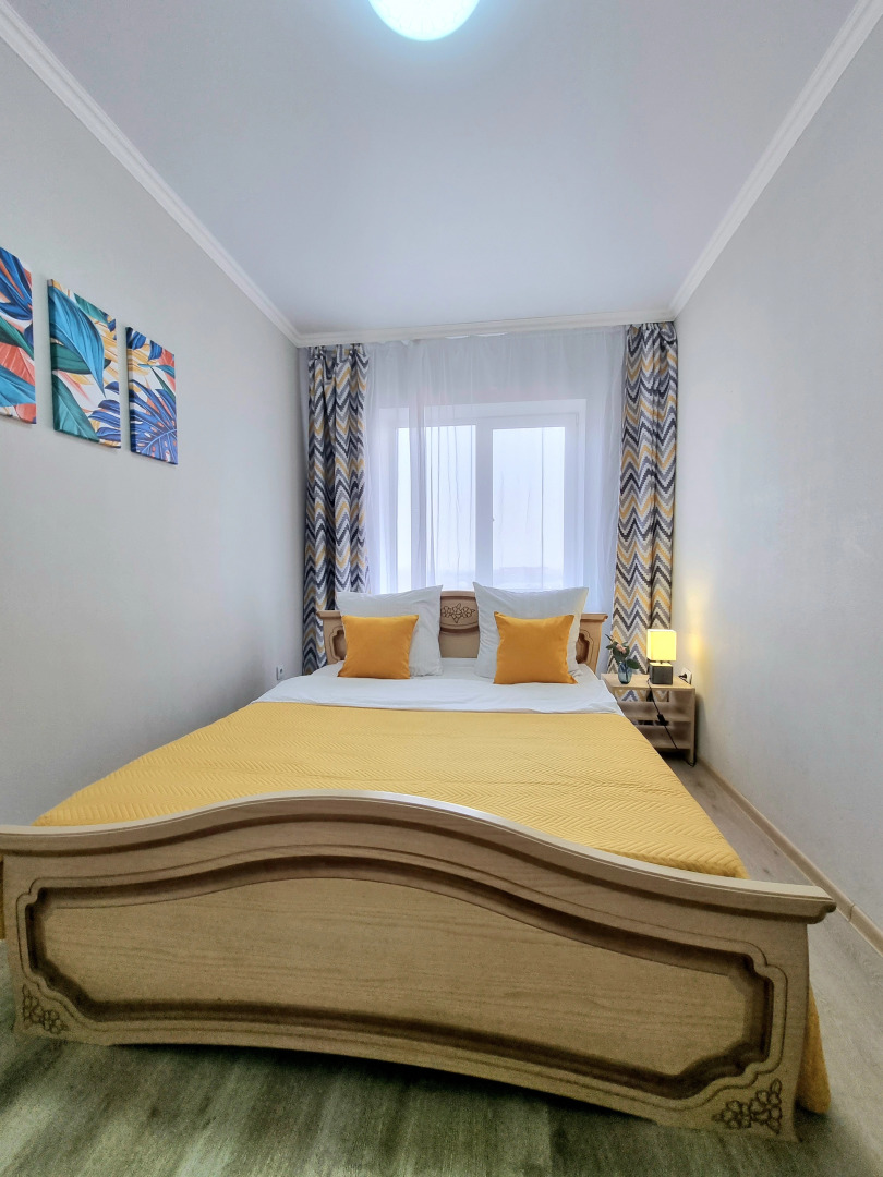 Апартаменты 168 Уютный Дом