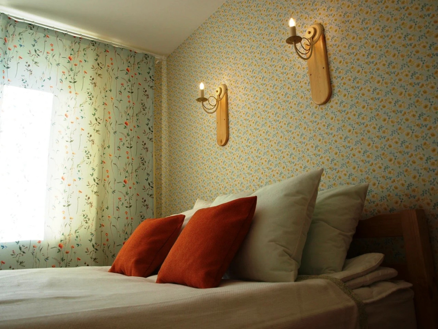 Апартаменты Незабудка