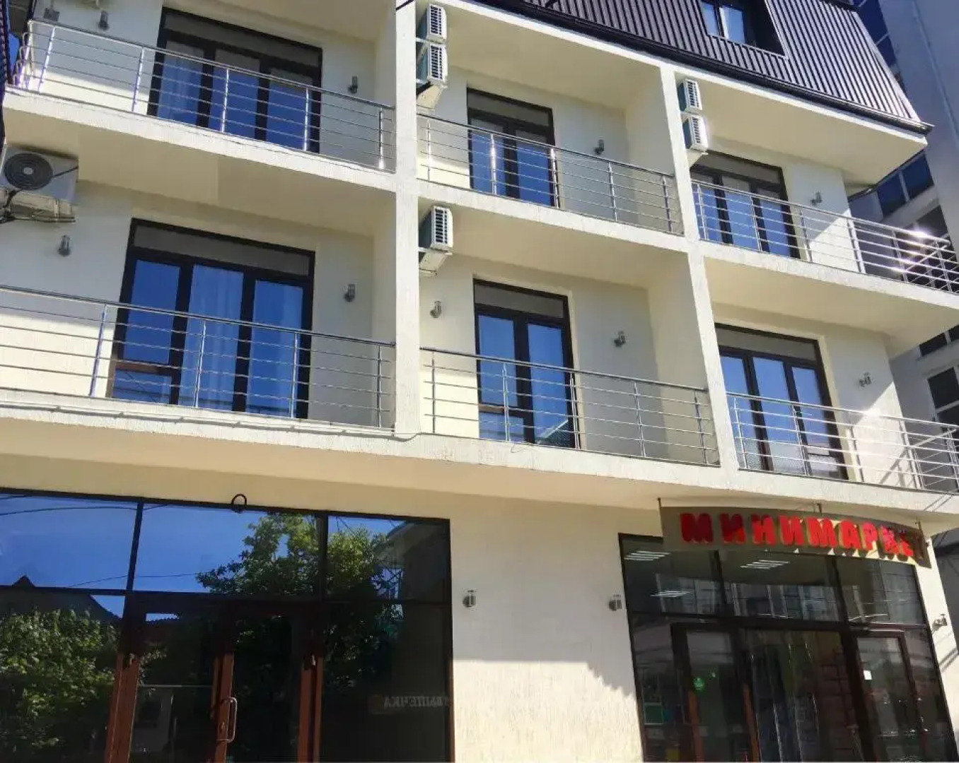 Гостевой дом Солнечный