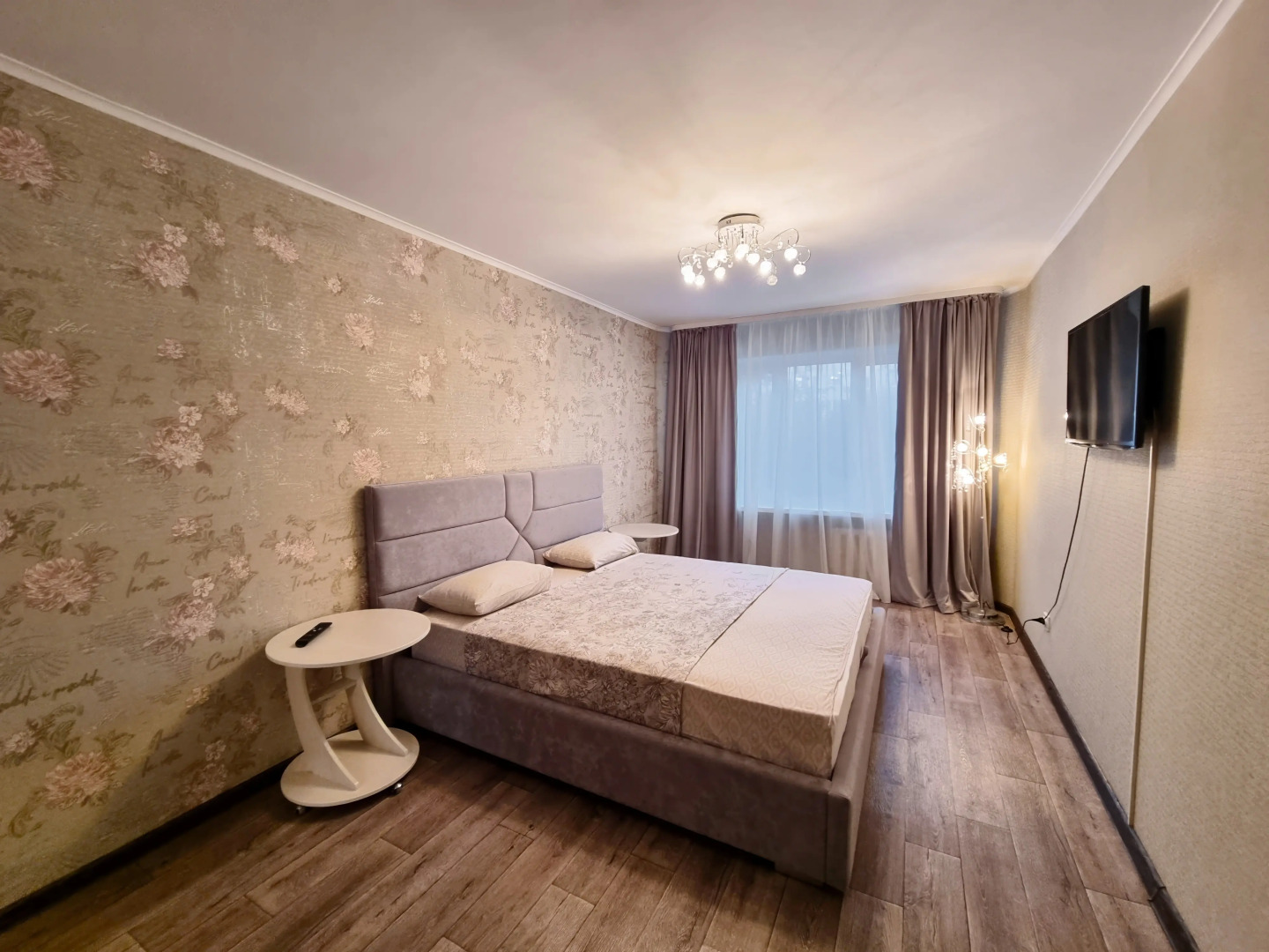 Апартаменты на улице Пуркаева 51А