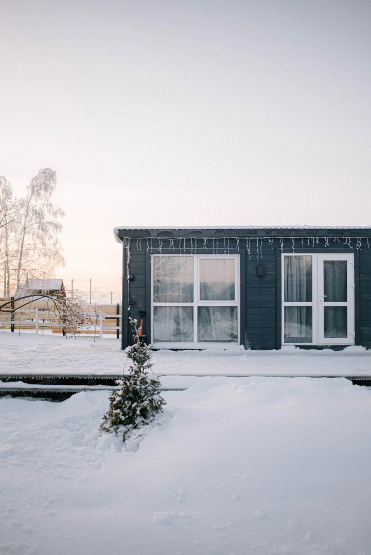 Глэмпинг Амбаркаса