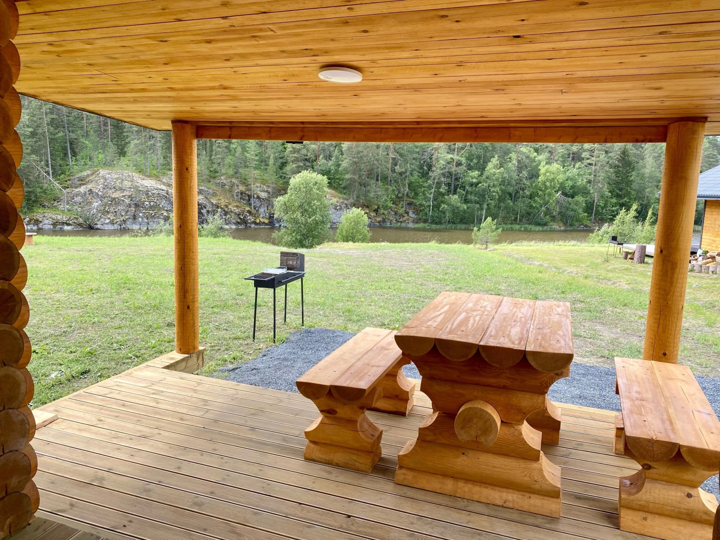 Гостевой дом Nuorsalmi