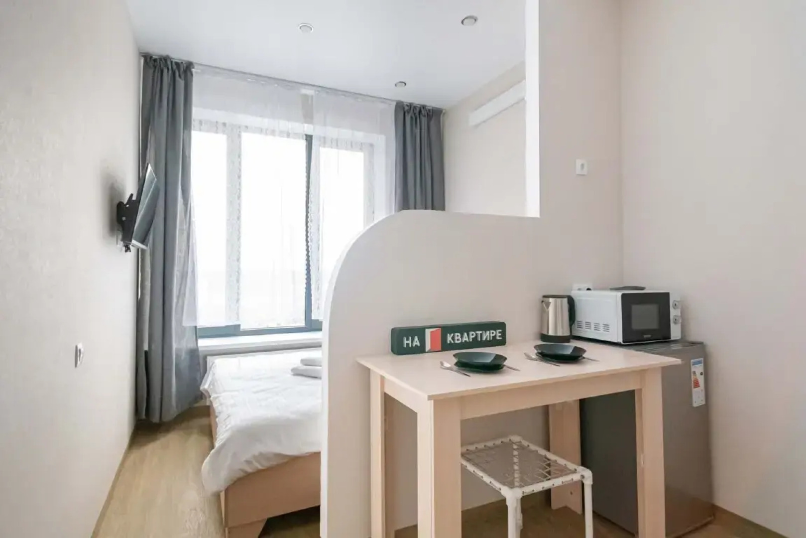 Апартаменты Улучшенные на Алексеевской ЖК Серебряный Фонтан