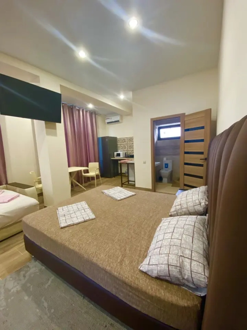 Гостевой Дом Sunny Village 8