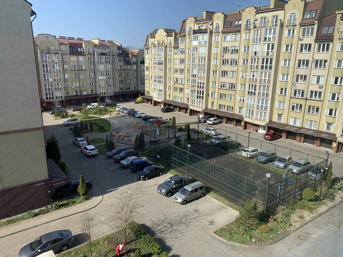 Апартаменты Kids friendly