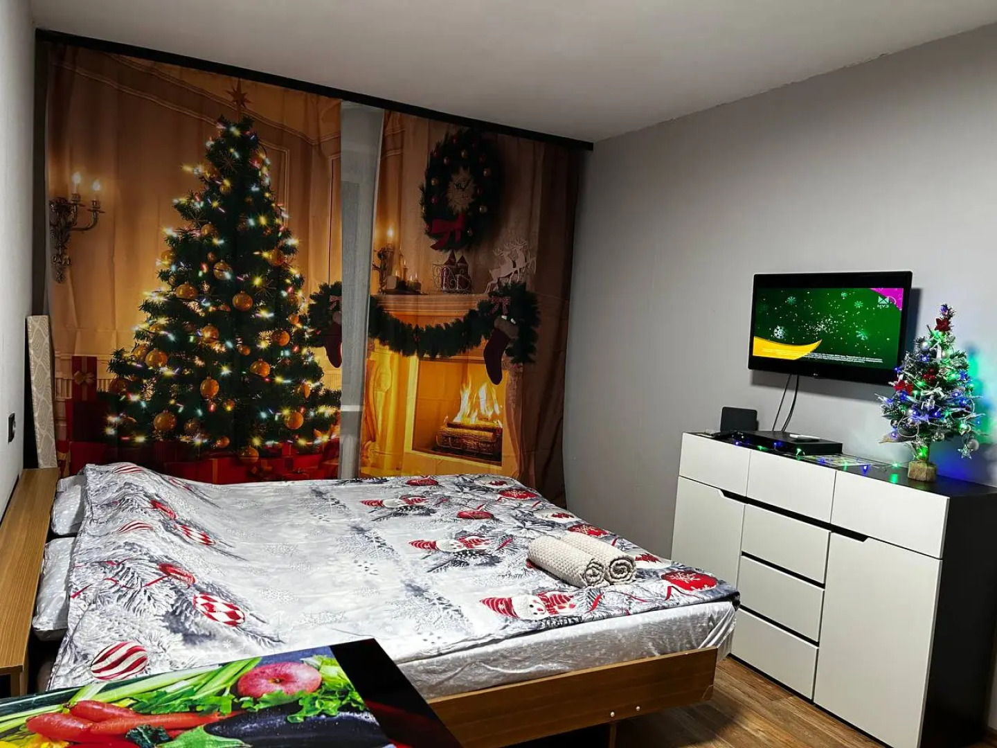 Апартаменты Автозаводская 77