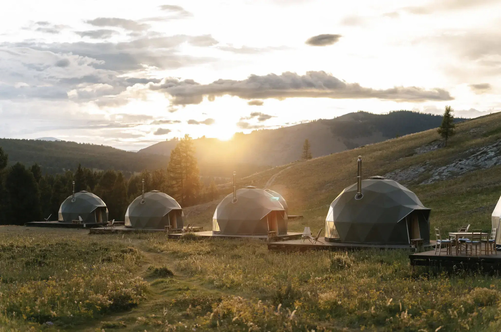 Эко-Отель Мир Алтай