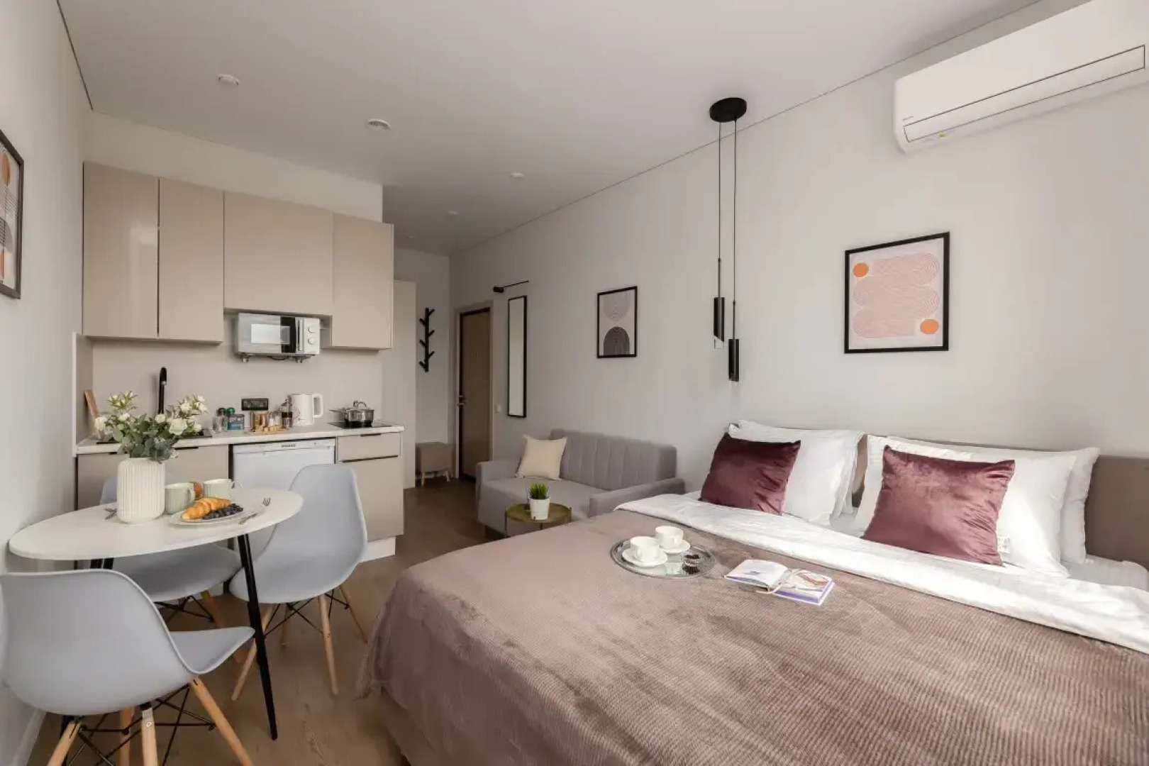 Апартаменты Space by Smart Lofts Moscow