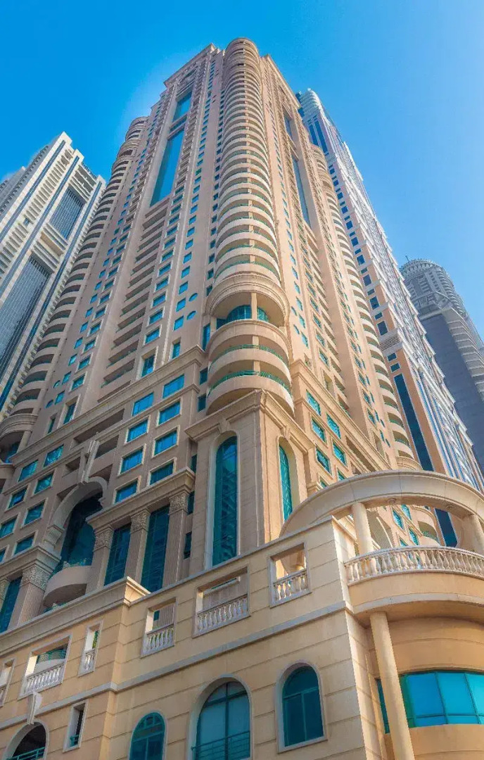 Апартаменты Welcome Home in Marina Crown