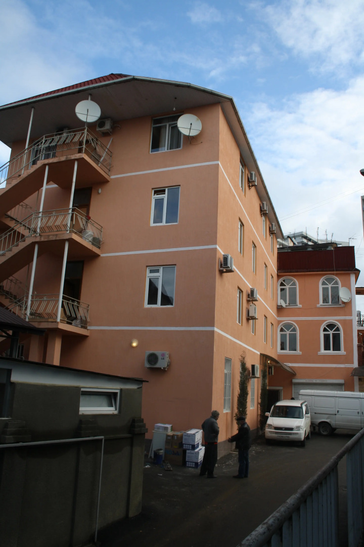 Гостевой дом Отель Карин