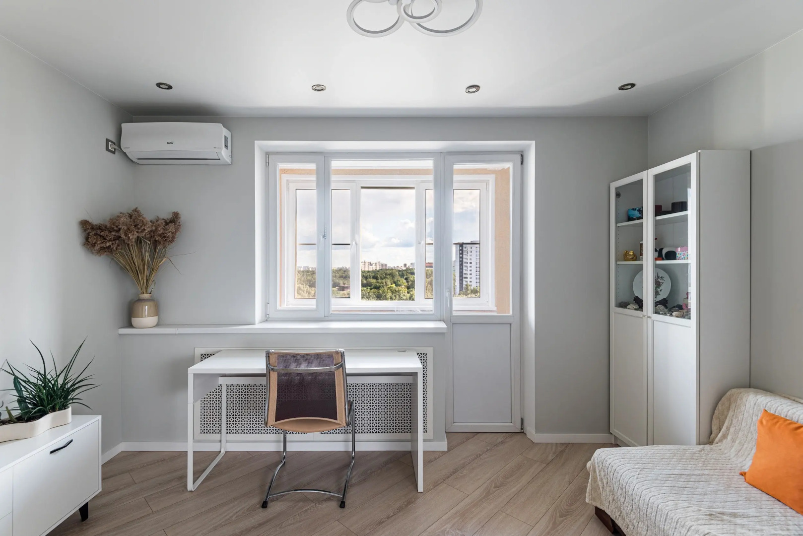 Апартаменты Flat Inn рядом с метро Каширская и парком Лужкова