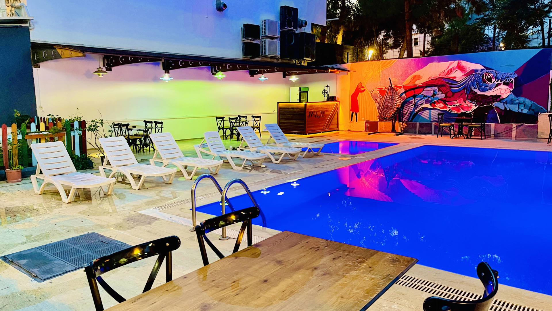 Отель Grand LAVİN