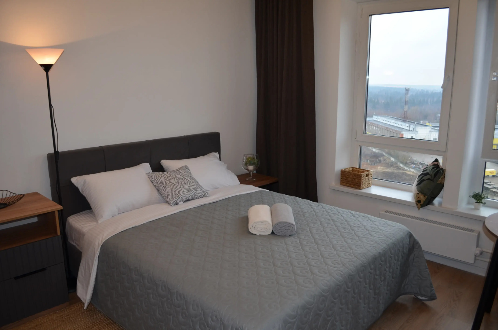 Квартира Студия