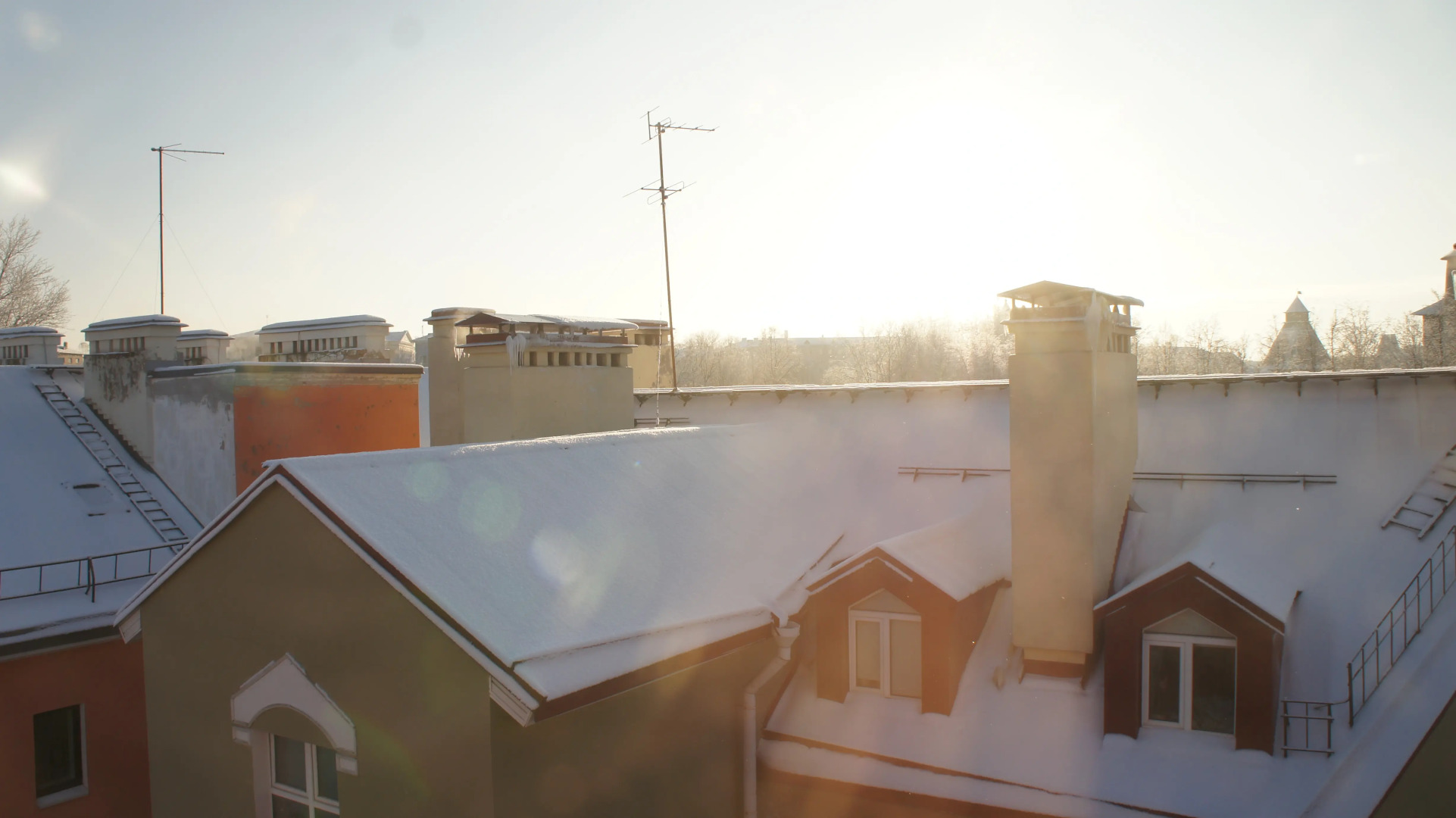 Апартаменты Kremlin View