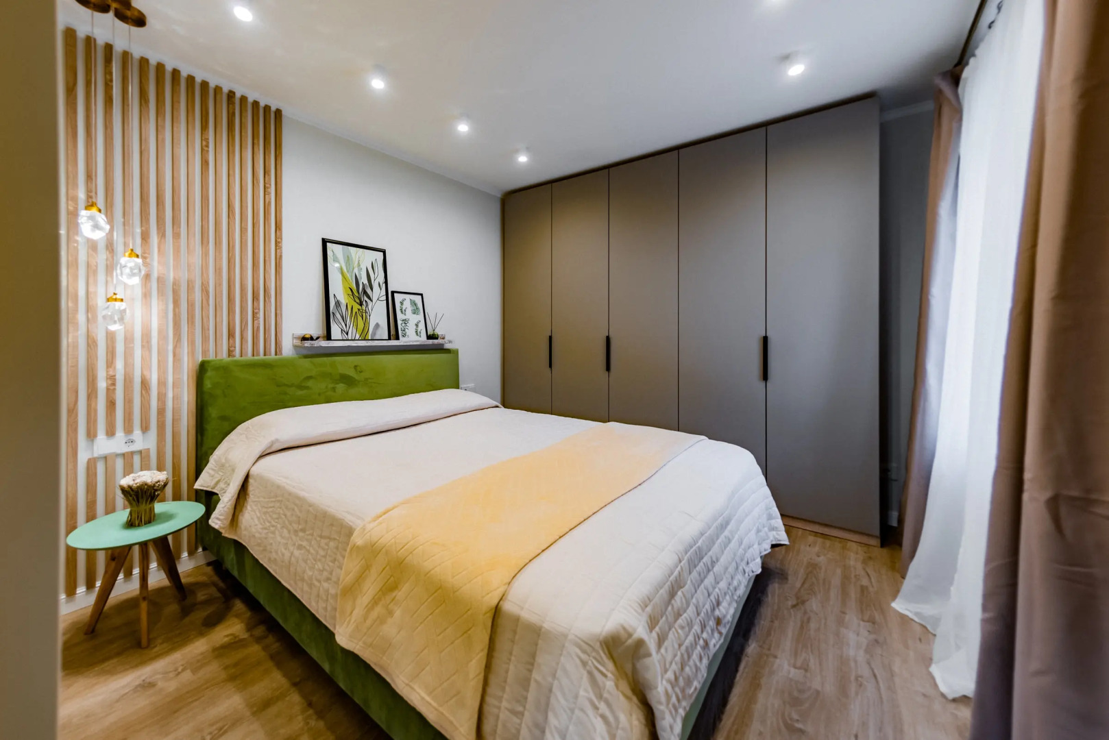 Квартира Стильная в тихом районе ул Невская