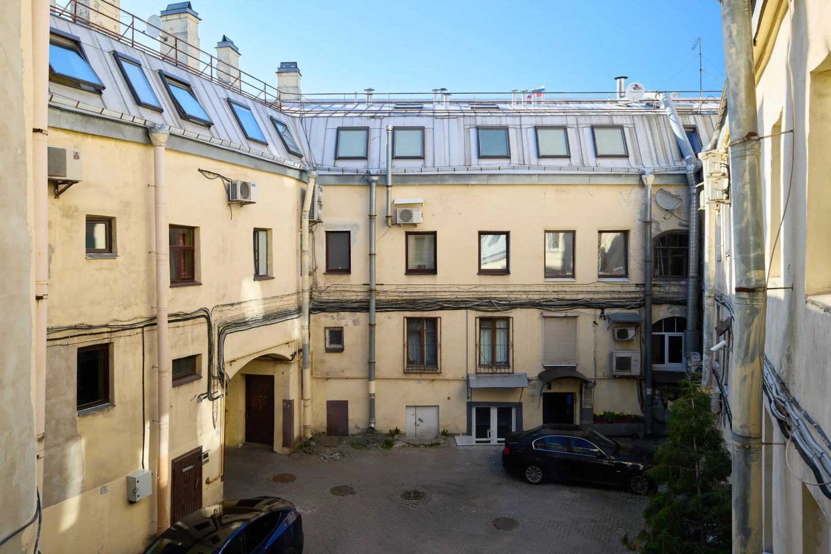 Апартаменты Квартира с Видом на Набережную