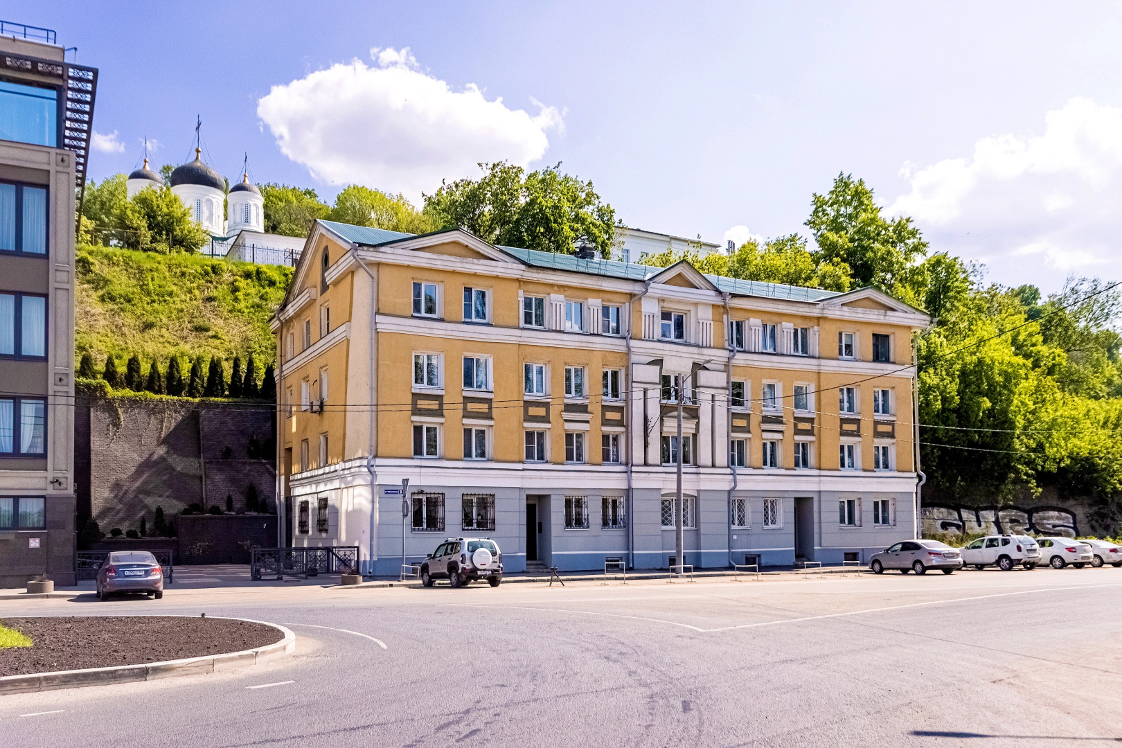 Квартира на Набережной