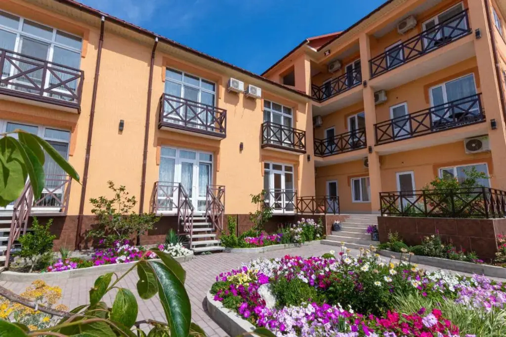 Гостевой дом Фора