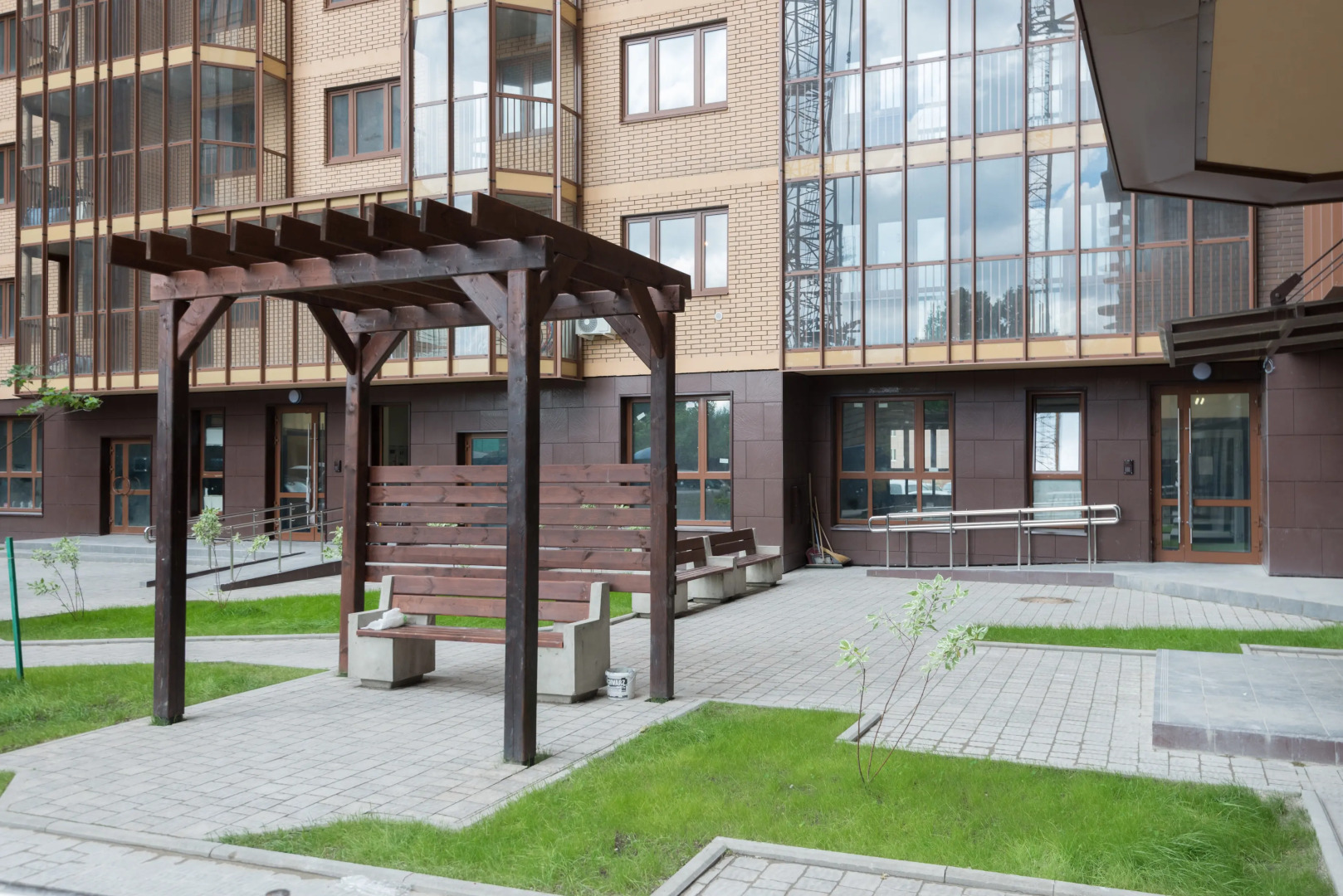 Апартаменты на Маковского 26