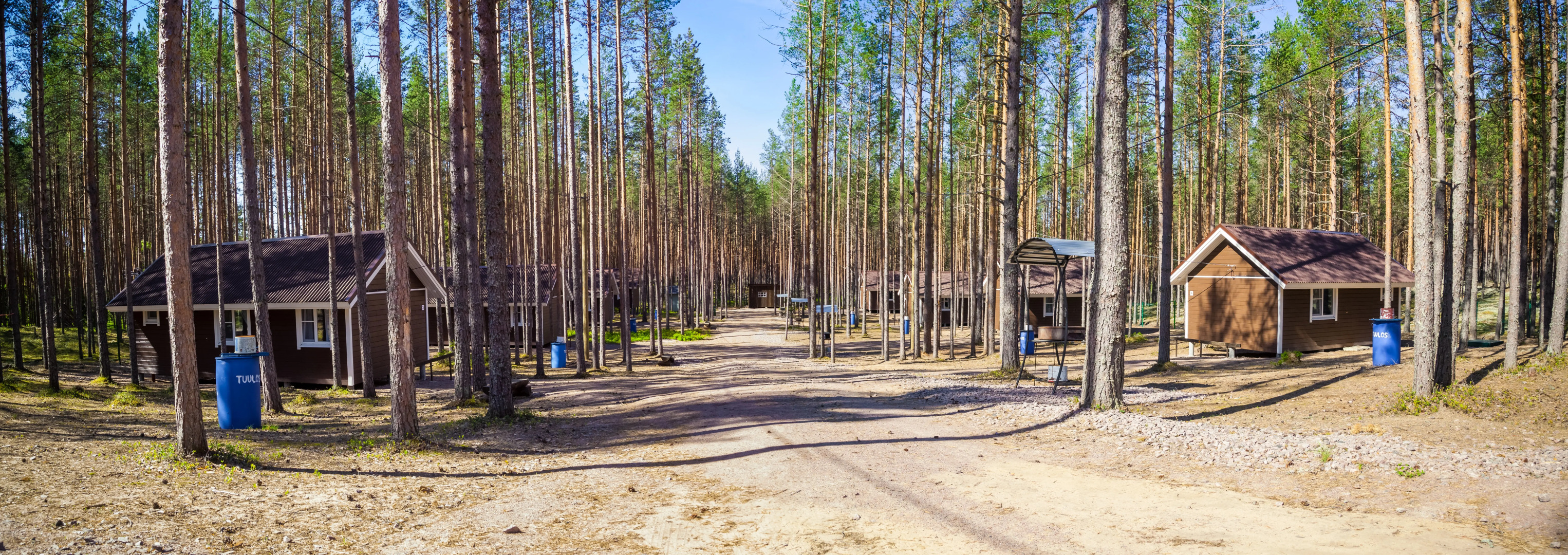 Гостевые дома Туулос