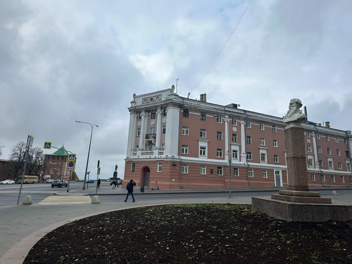 Квартира Minin Apts 2