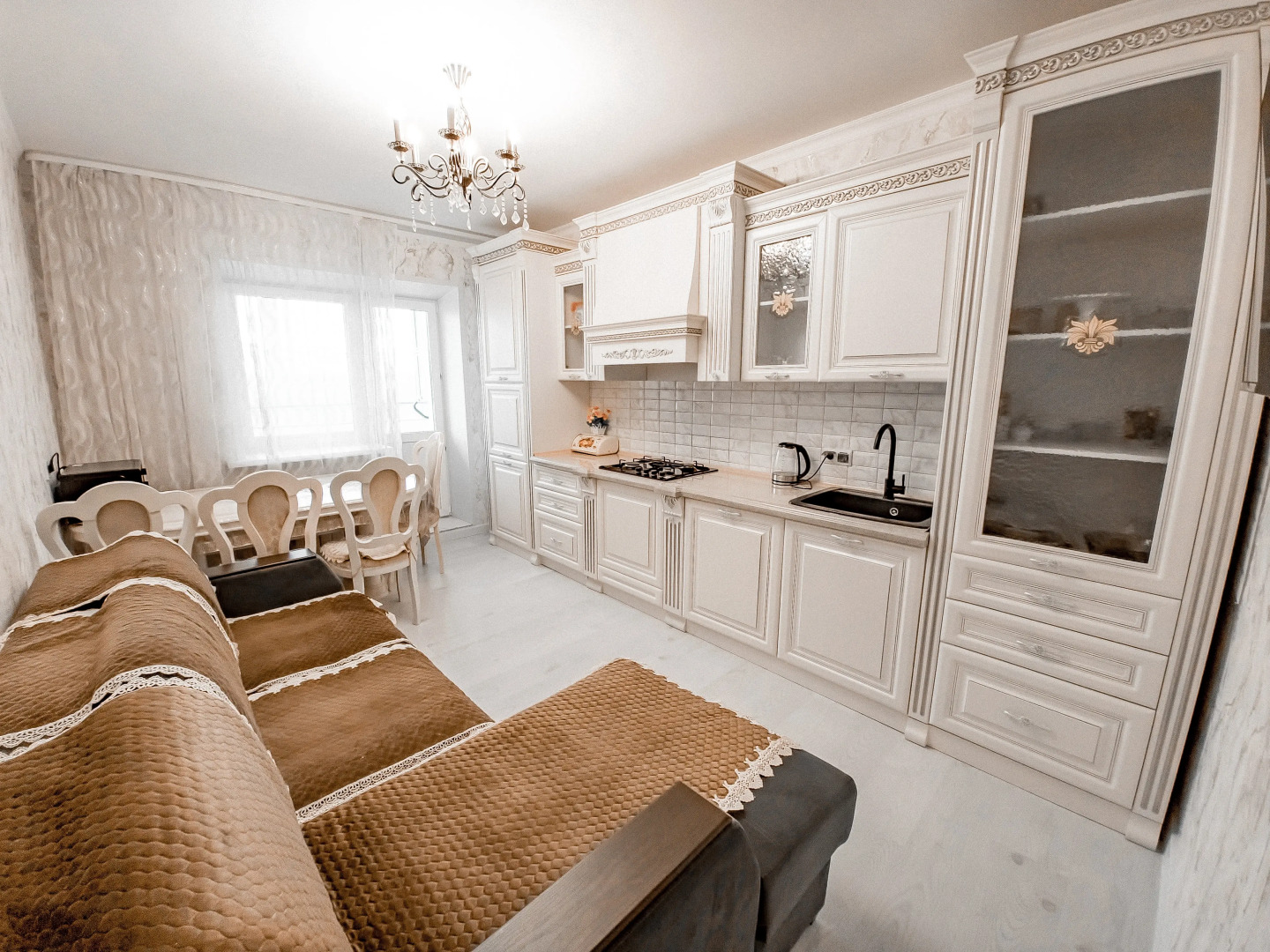 Квартира Уют