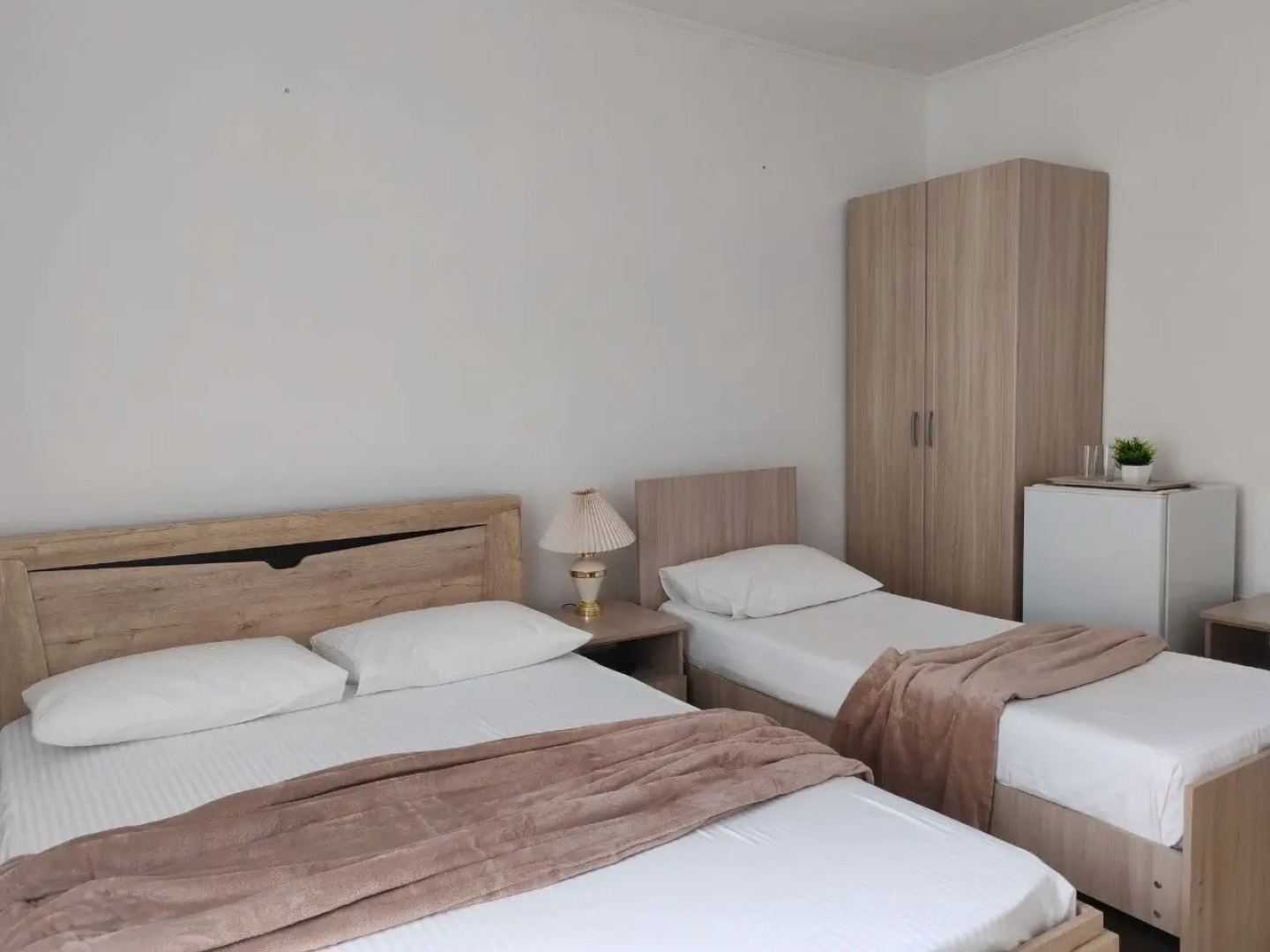 Гостевой дом Белый Фламинго