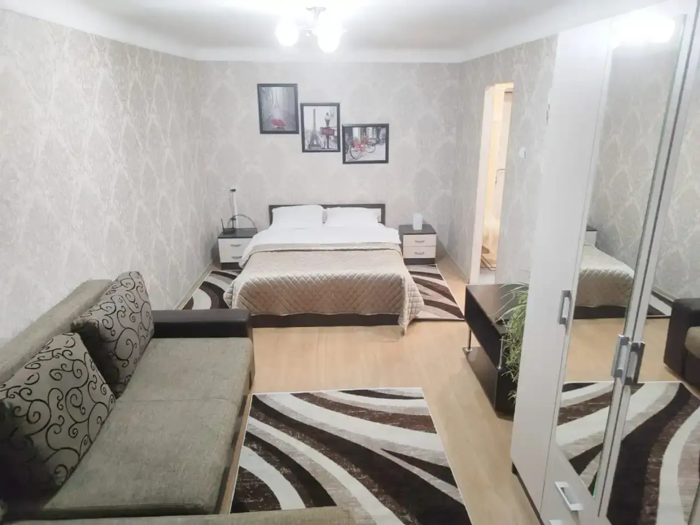 Квартира в центре Ставрополя