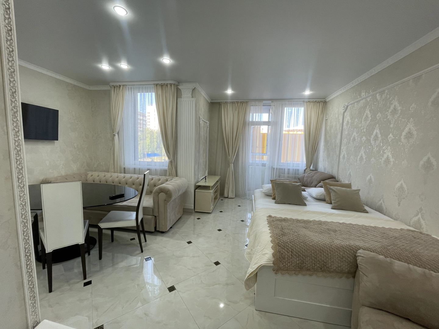 Апартаменты Русская Изба 2