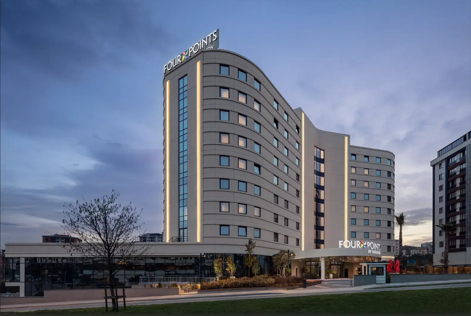 Four Points By Sheraton Istanbul Pendik