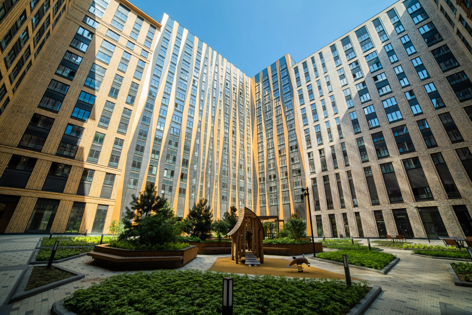 Апартаменты Волшебно тут/ЖК Царская площадь