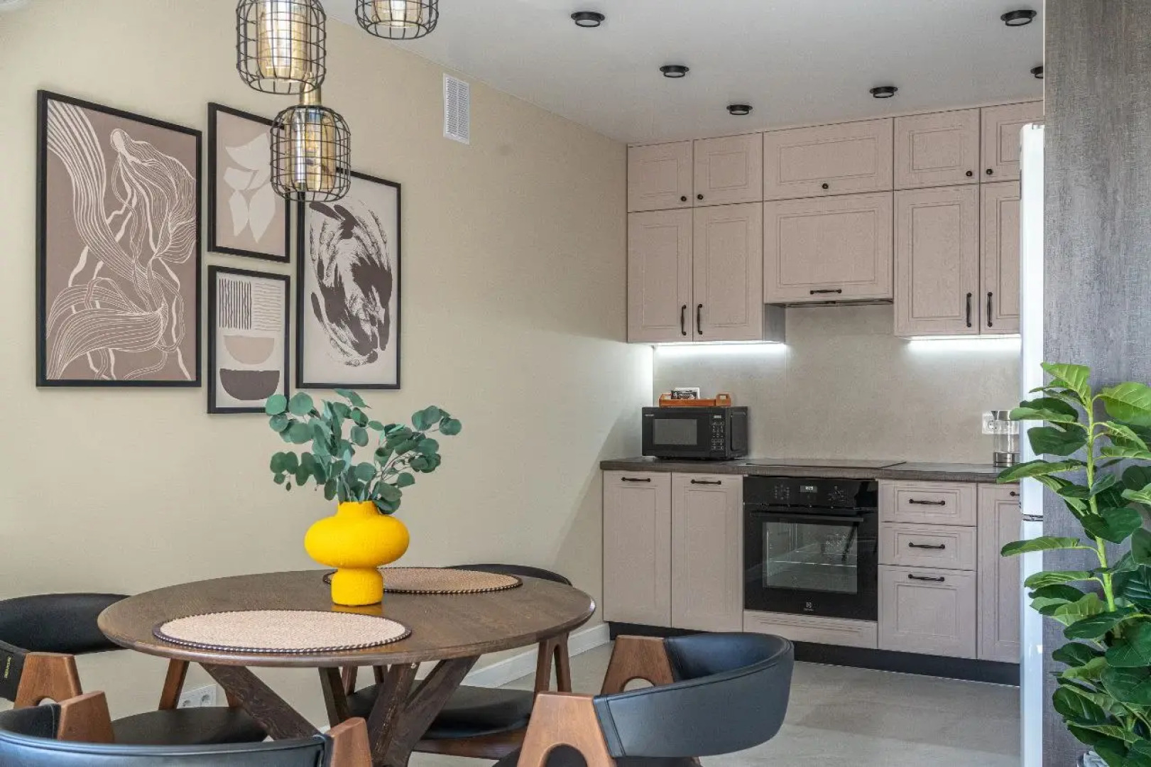 Апартаменты Festival от сети Good Vibes Apartments