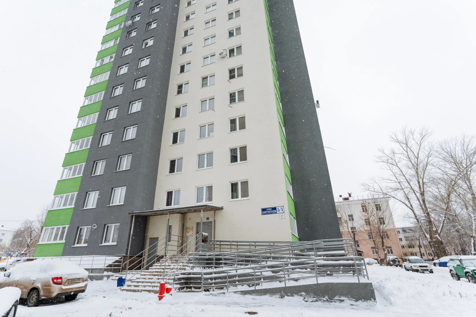 Квартира Уютная студия с дизайнерским ремонтом