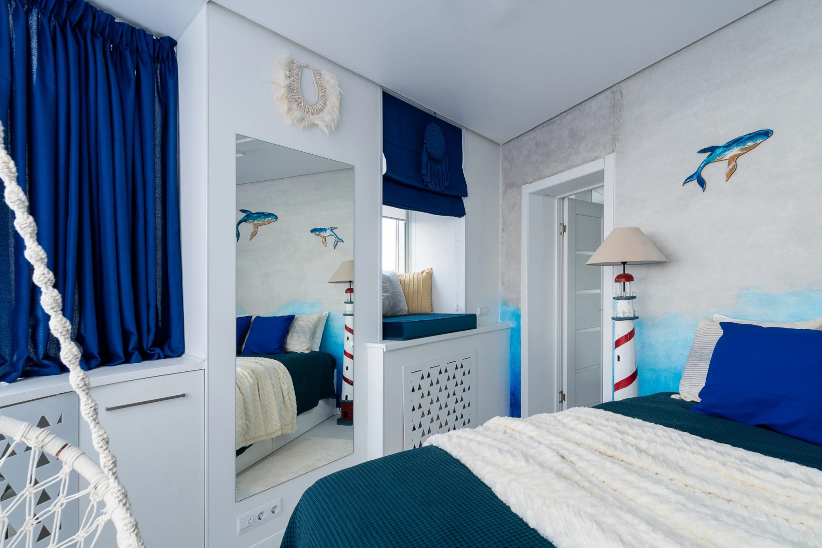 Апартаменты Magic Boat