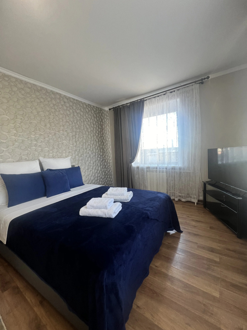 Апартаменты Созвездие Камчатки Рядом с Парком