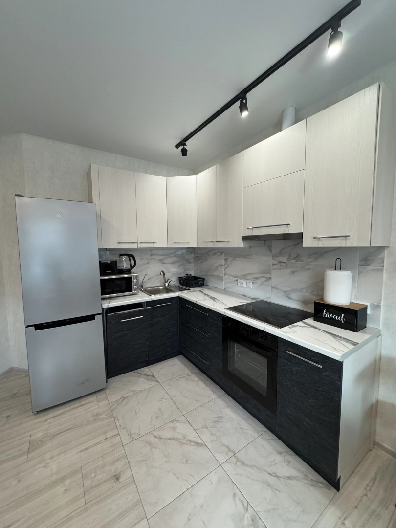 Квартира в ЖК Минск Мир, 100м от метро