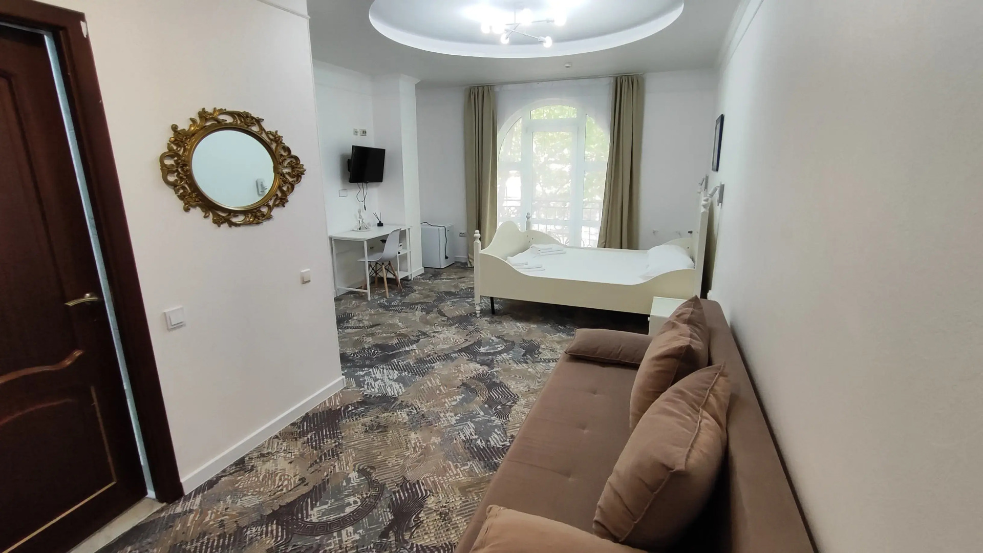 Гостевой дом Лето