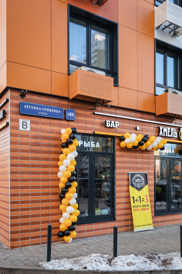 Апартаменты Vnukovo Good House Family