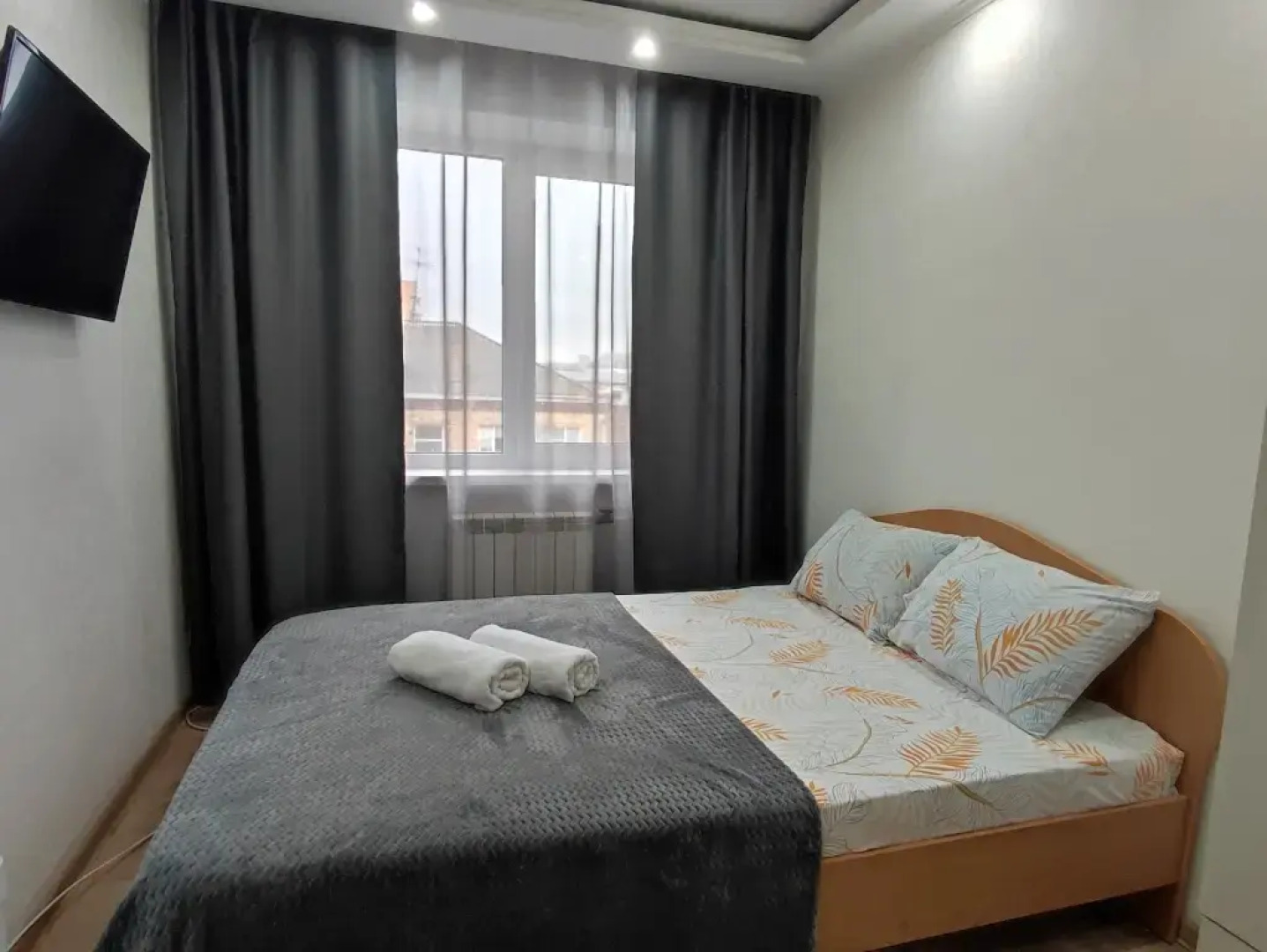 Апартаменты ДОМИНО рядом с ТЦ Взлетка Плаза 2