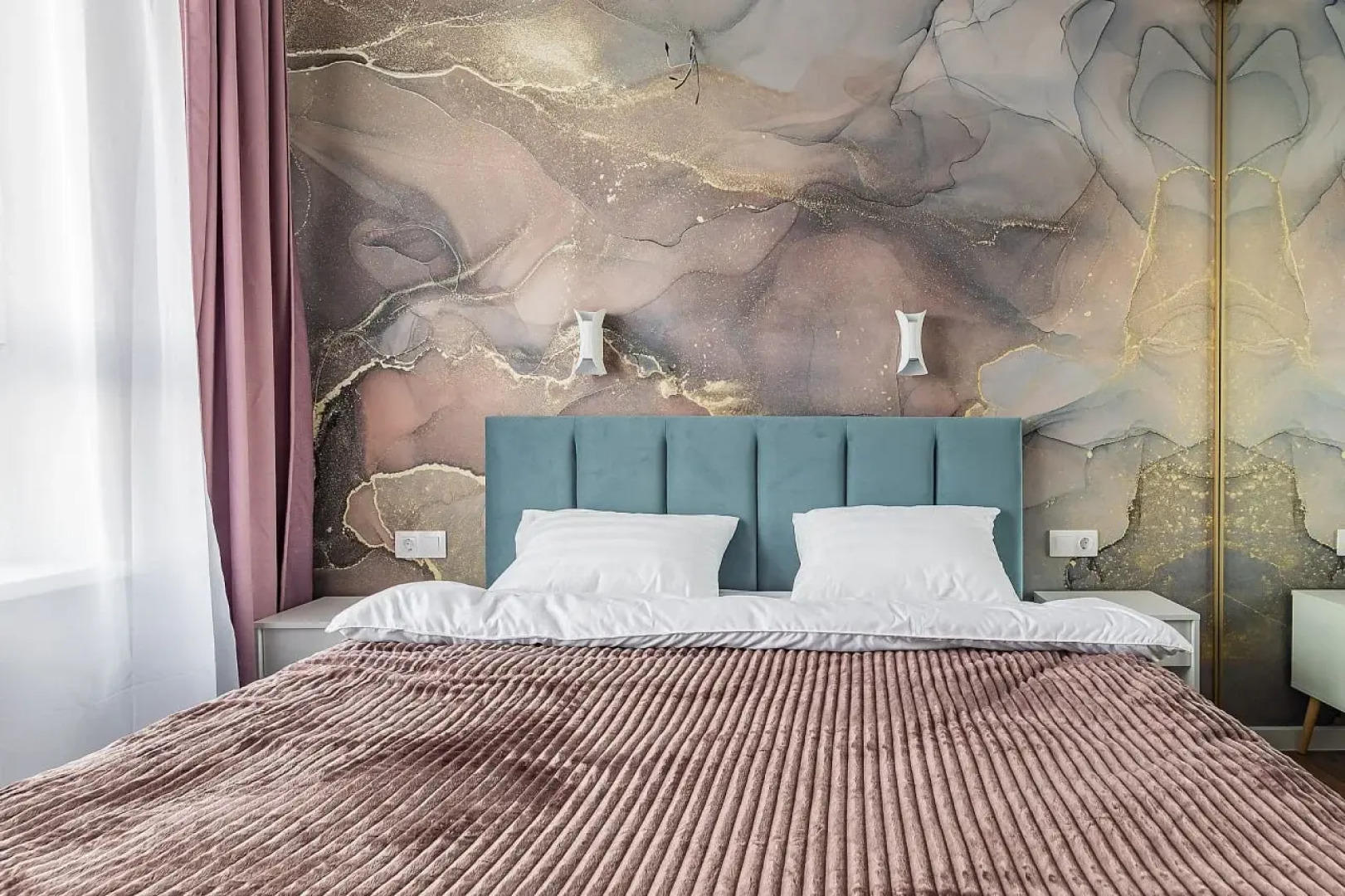 Квартира Евро двухкомнатная